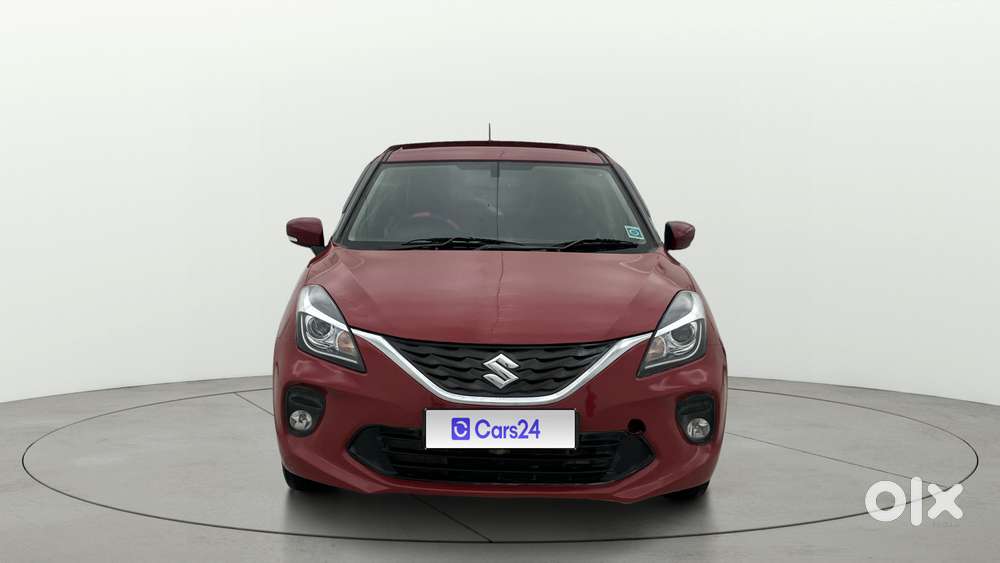 Maruti Suzuki Baleno Zeta, 2021, Petrol