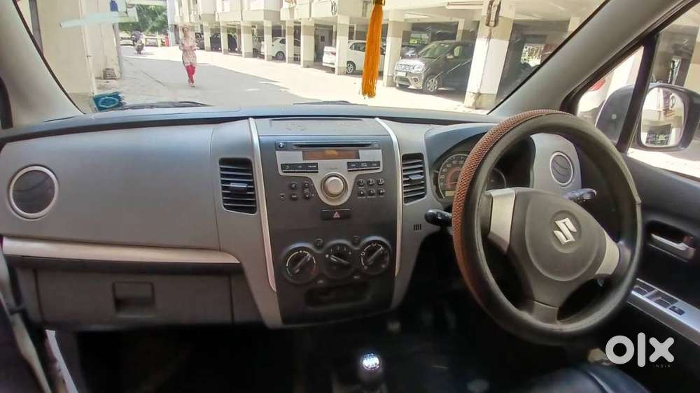 Maruti Suzuki Wagon R 2011 Cng