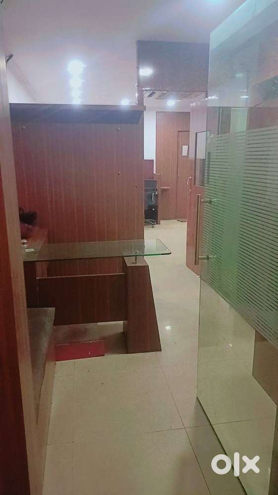 Office Space Available For Rent At Bhawanipur @70k /Furnished