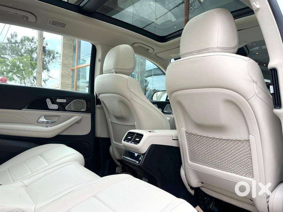 Mercedes-benz Gls 400d 4matic, 2021, Diesel