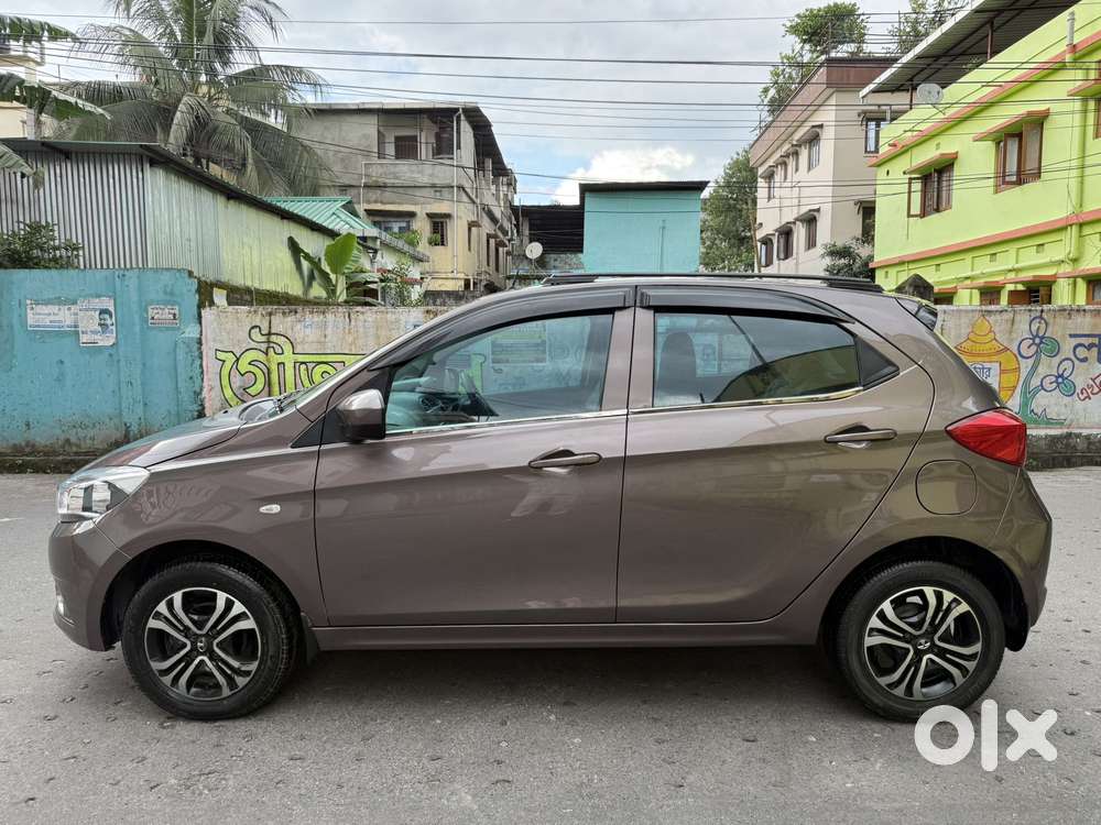 Tata Tiago Xz, 2020, Petrol