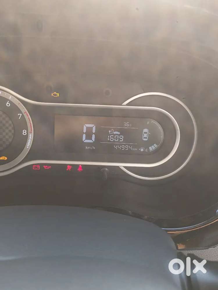 Hyundai Grand I10 Nios Sportz 2021