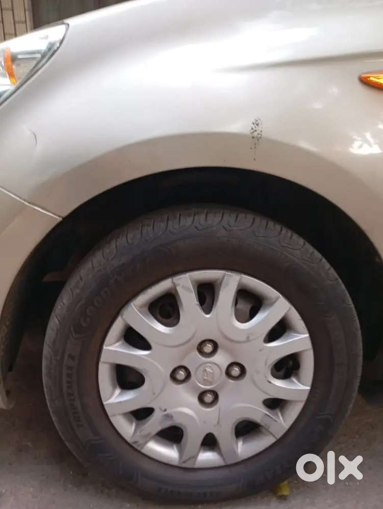 Hyundai I20 2011 Petrol Well Maintained