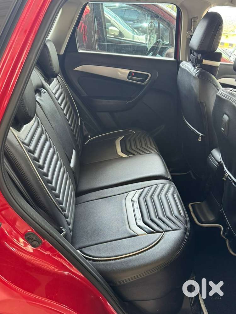 Maruti Suzuki Brezza 2020