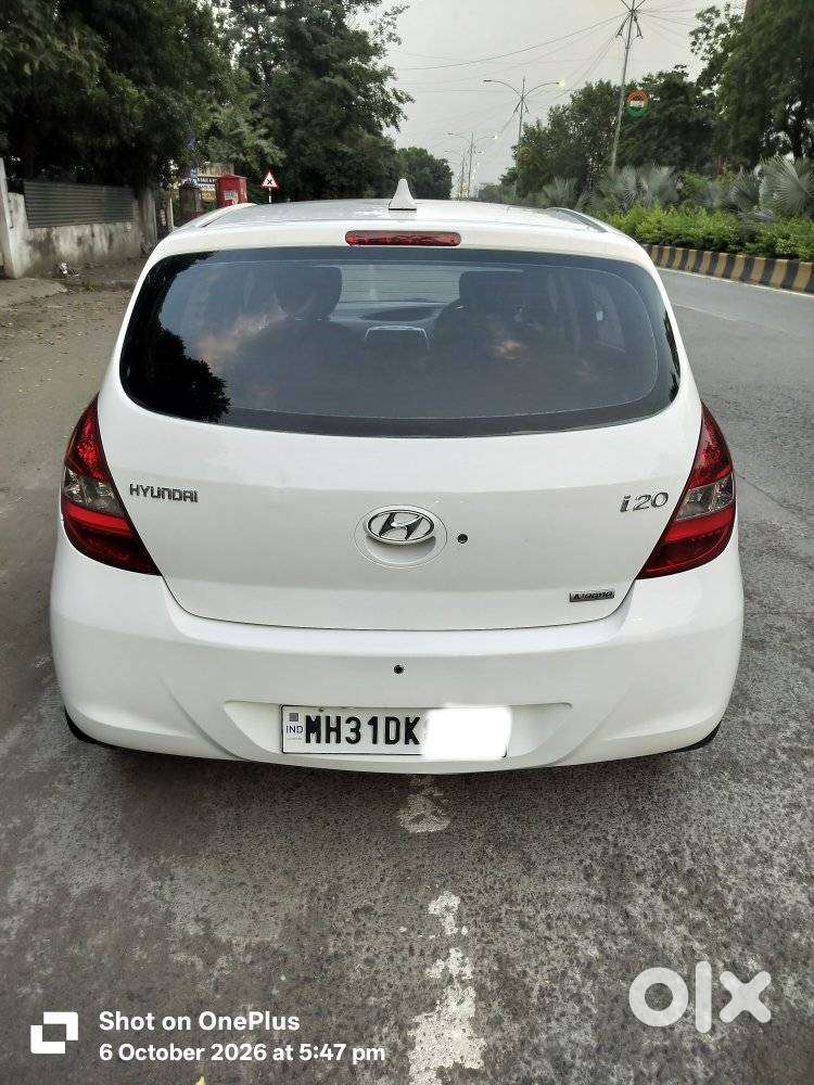 Hyundai I20 1.2 Magna, 2011, Petrol