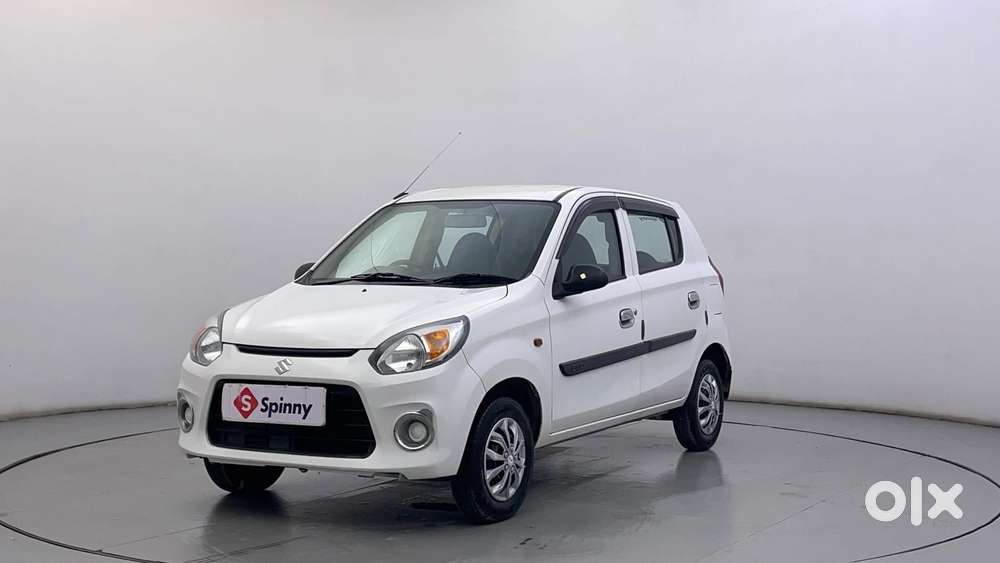 Maruti Suzuki Alto 800 Lxi, 2017, Petrol