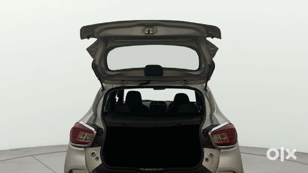 Renault Kwid 2019-ongoing 1.0 Rxt Amt (o), 2021, Petrol