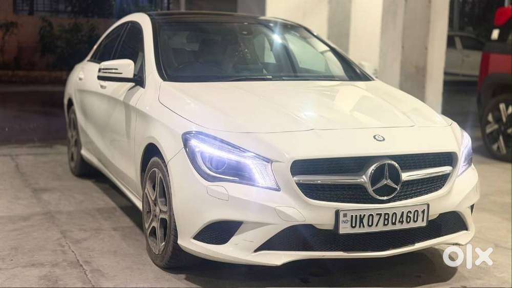 Mercedes-benz Cla 200 Cdi Sport, 2016, Diesel