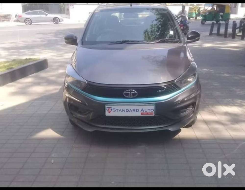 Tata Tiago Ev Xz Plus Lr, 2023, Electric