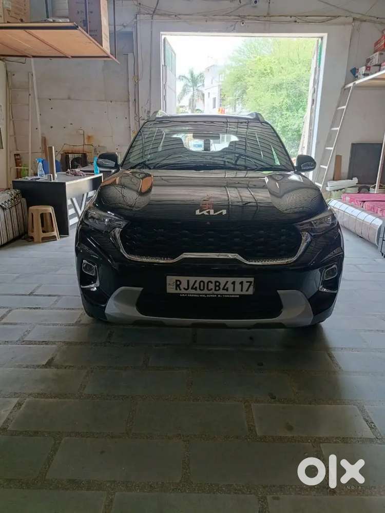Kia Sonet 2024