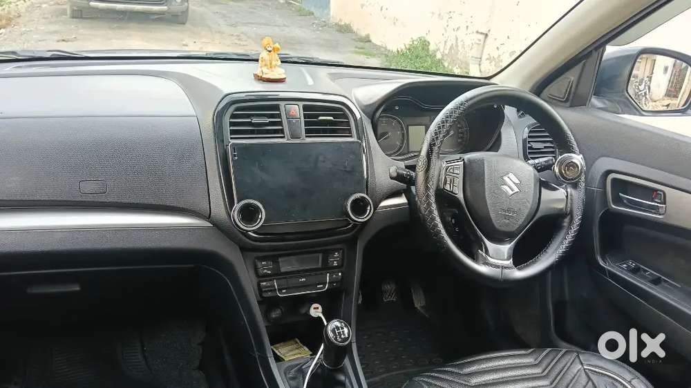 Brezza 2019 Desile 20+ Average Well Mentioned Car