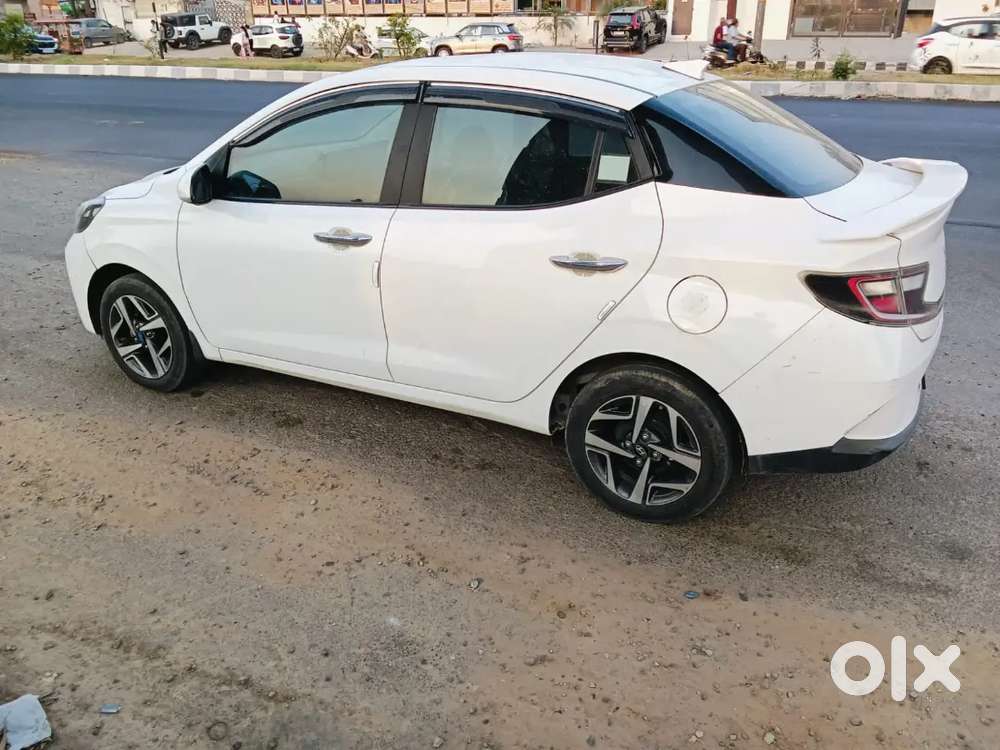 Hyundai Aura 2023 Petrol Good Condition