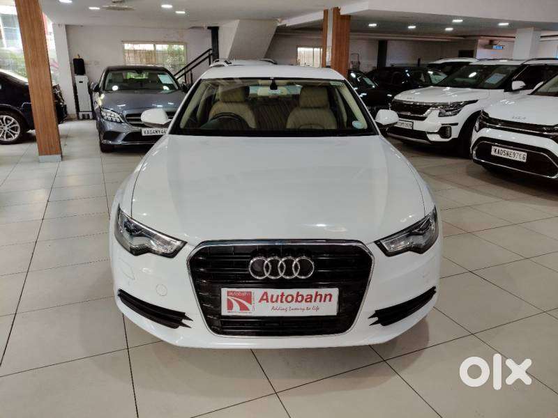 Audi A6 35 Tdi Premium With Sunroof, 2015, Diesel