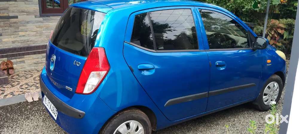 Hyundai I10 Automatic