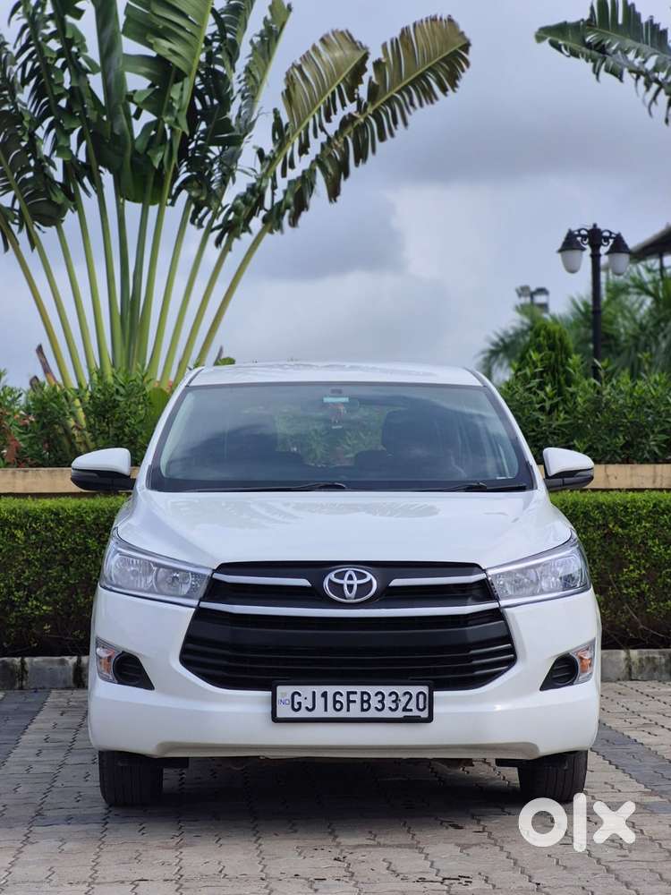 Toyota Innova Crysta 2.4 G Mt, 2018, Diesel