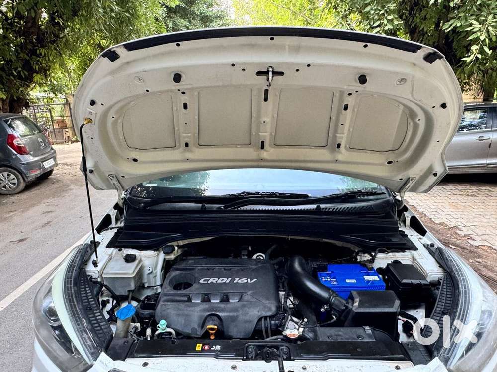 Hyundai Creta 1.6 Sx, 2016, Diesel