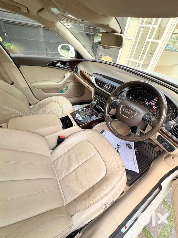 Audi A6 35 Tdi Premium With Sunroof, 2018, Diesel