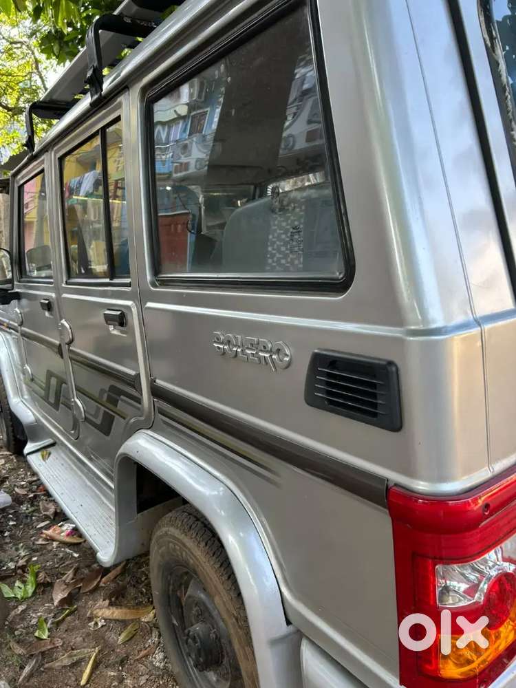 Mahindra Be.07 Diesel 2013