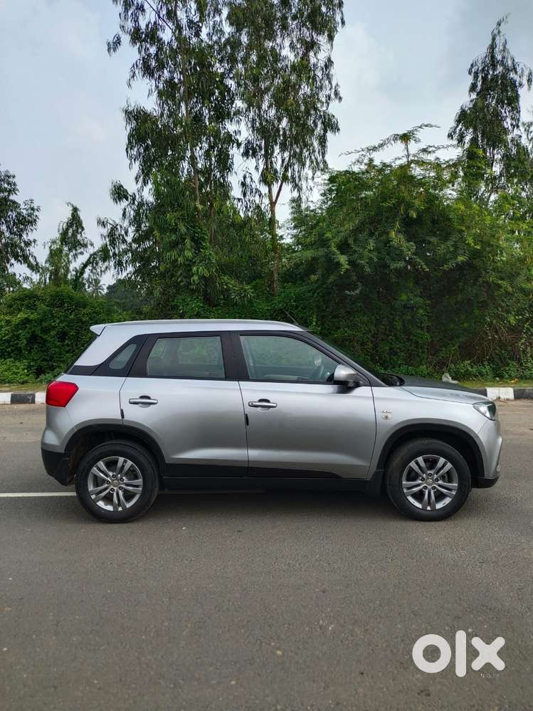 Maruti Suzuki Brezza Zdi, 2018, Diesel