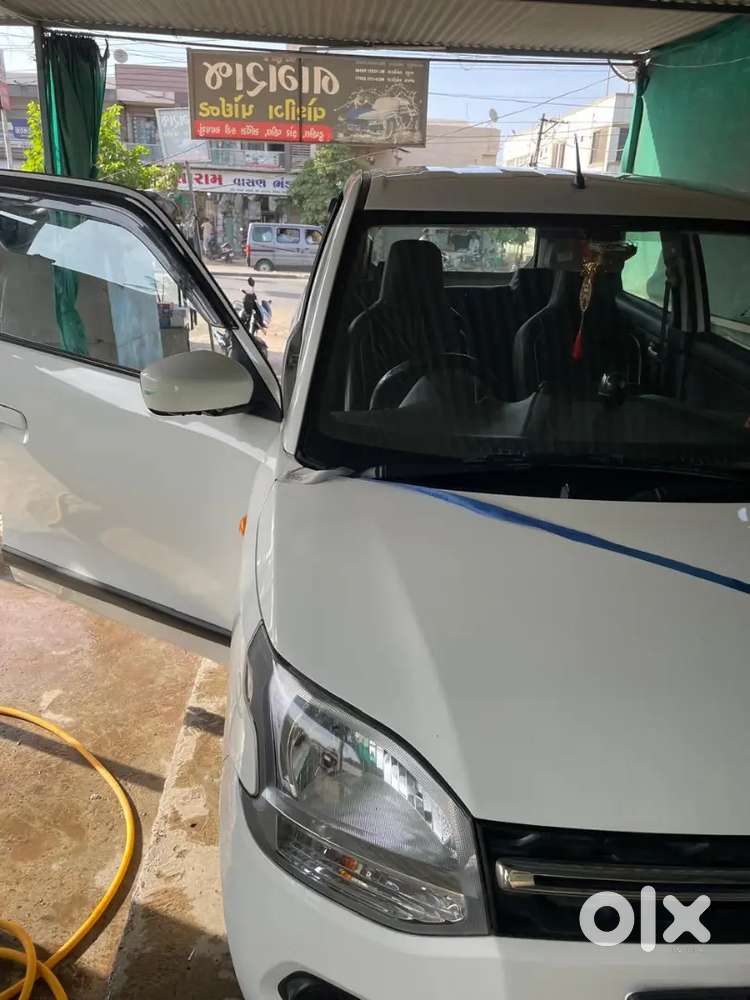 Maruti Suzuki Wagon R 2023 Petrol 56000 Km Driven