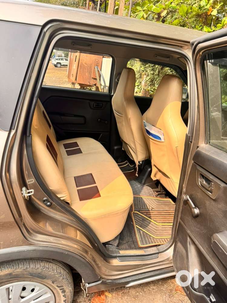 Maruti Suzuki Wagon R 2024