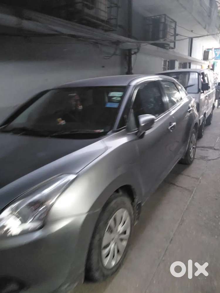Maruti Suzuki Baleno 2018 Petrol 45000 Km Driven Only