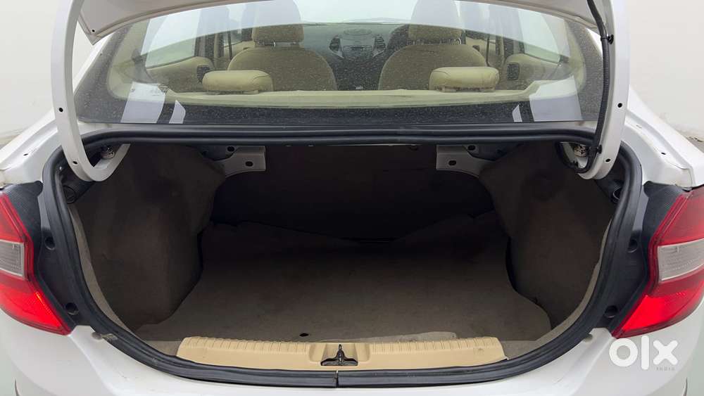 Ford Figo Aspire 1.2 Ti-vct Trend, 2016, Petrol