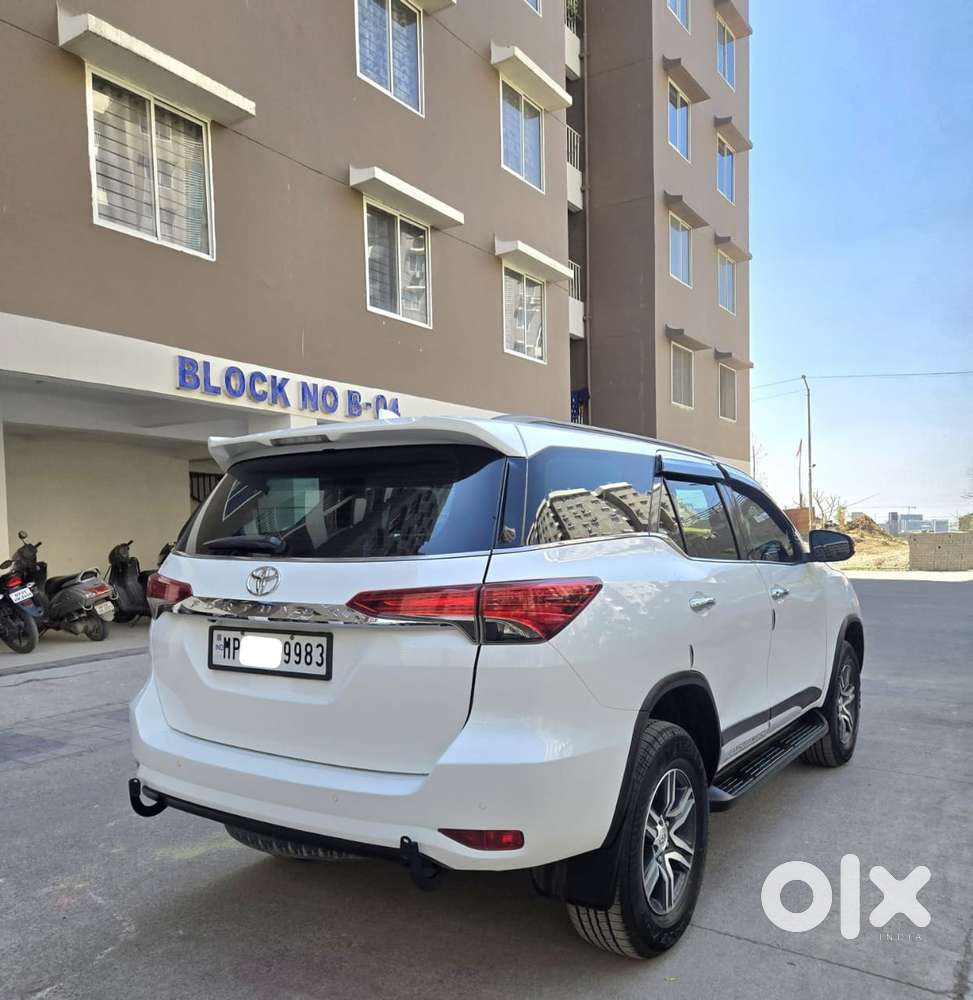 Toyota Fortuner 4x2 Mt 2.8 Diesel, 2020, Diesel