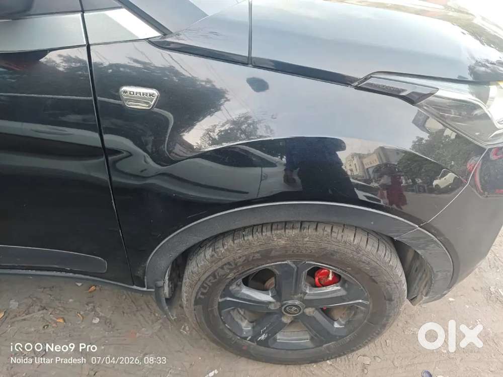 Tata Nexon Petrol Manual 2021
