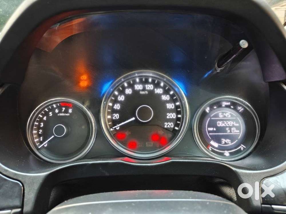 Honda City V Mt Exclusive, 2018, Petrol