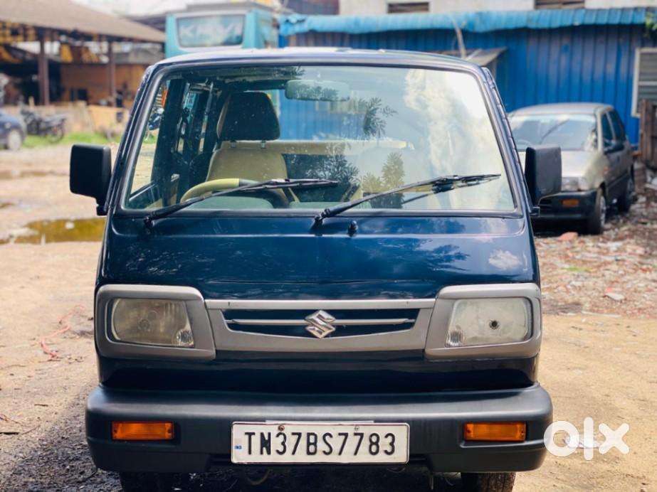 Maruti Suzuki Omni 8 Seater, 2011, Petrol