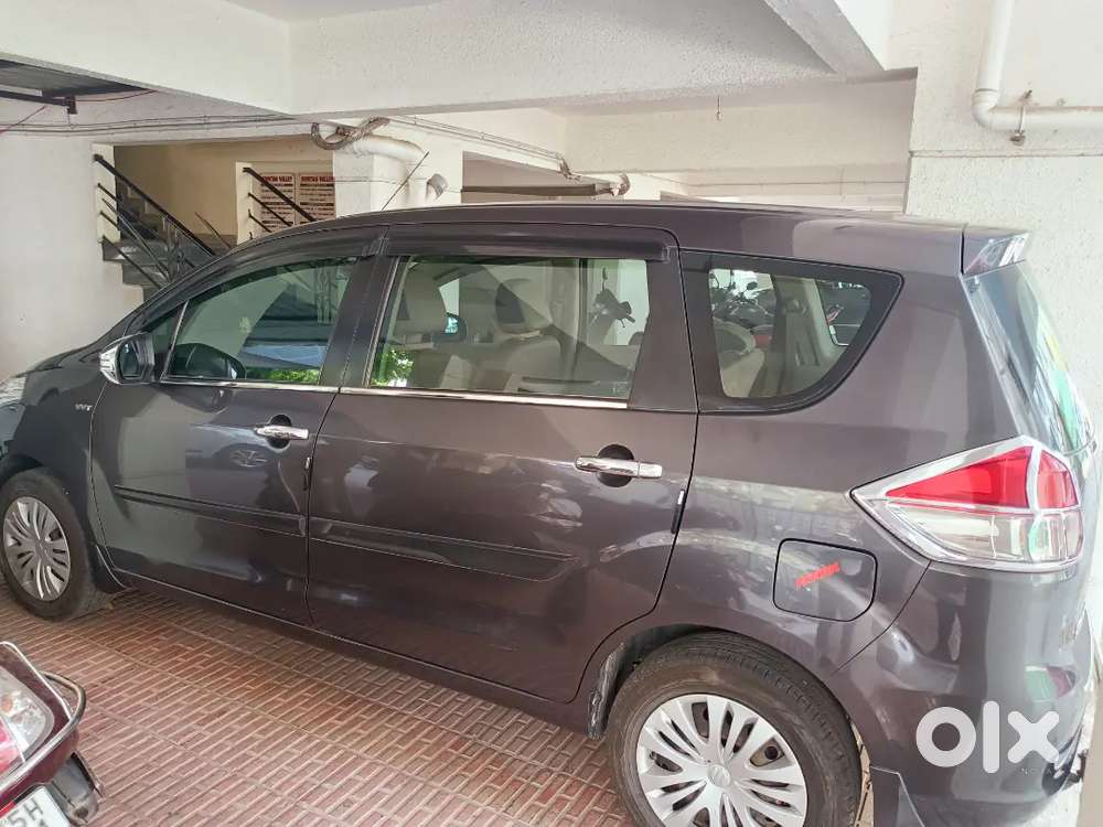 Ertiga 2015 Vxi(petrol) With Abs