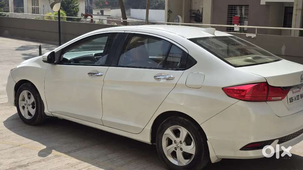 Honda City Top End Model 2015 Diesel Engine Good Condition
