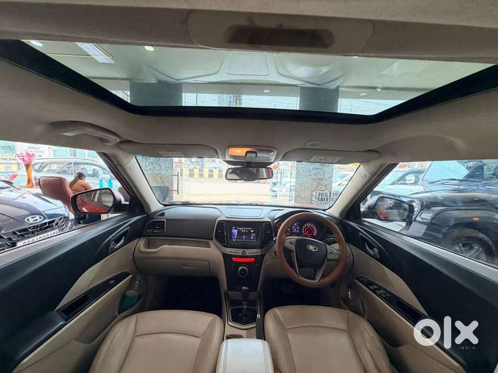 Mahindra Xuv300 W8 (o) 1.5 Diesel Amt, 2020, Diesel