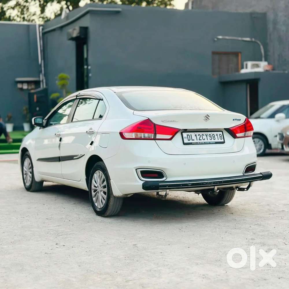 Maruti Suzuki Ciaz 1.4 Zeta Petrol, 2025, Petrol