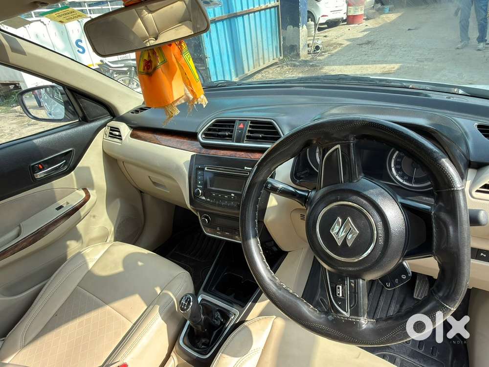 Maruti Suzuki Dzire 2018
