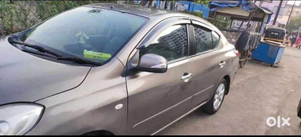 Nissan Sunny 2012 Cng & Hybrids 76000 Km Driven