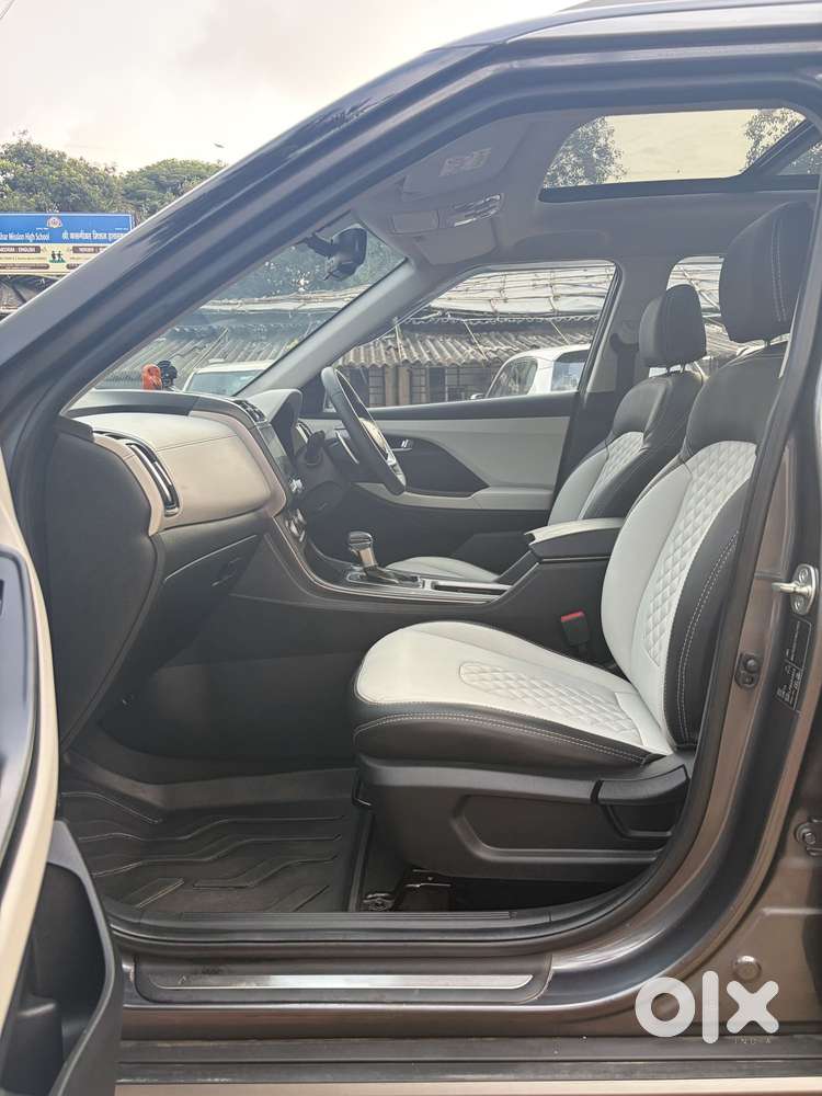 Hyundai Creta 1.5 Mpi Sx Petrol Ivt, 2023, Petrol