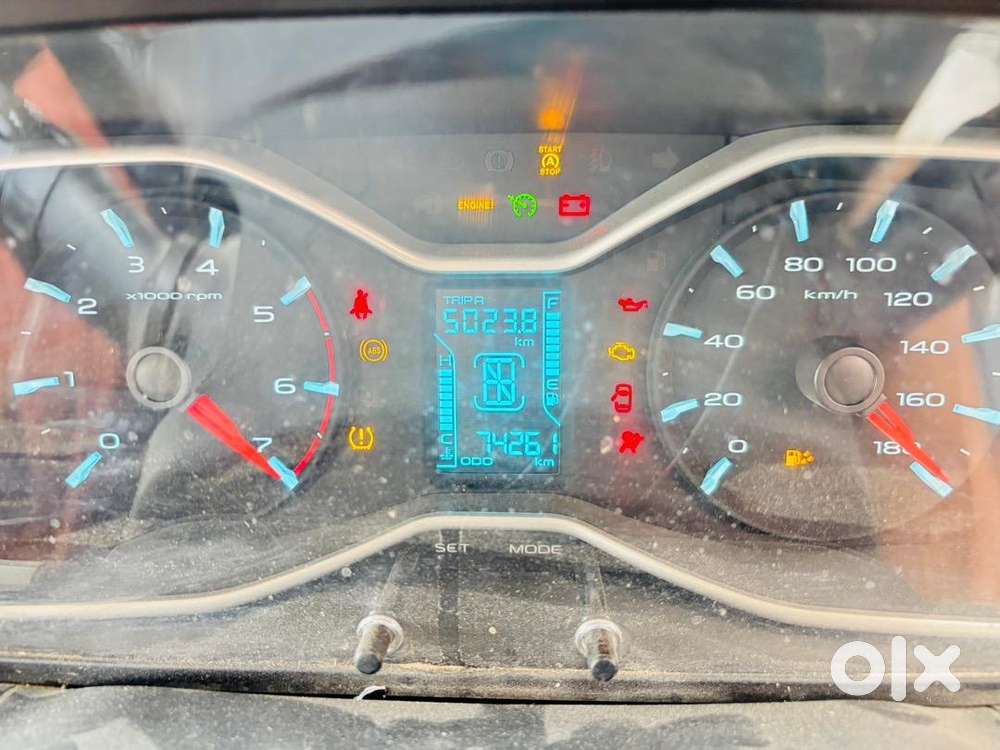 Mahindra Scorpio 2019 Diesel 74000 Km Driven , All Original