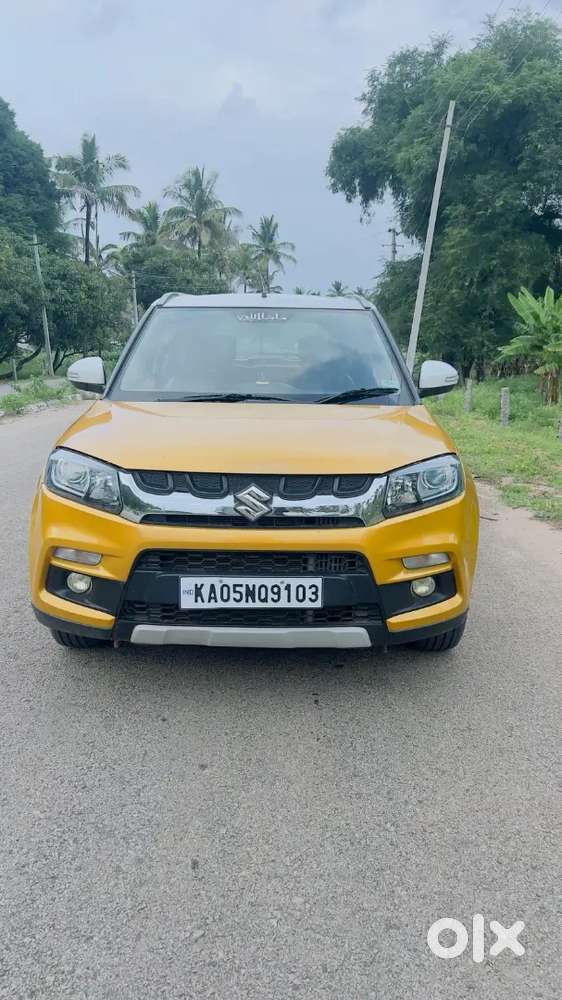 Maruti Suzuki Vitara Brezza Diesel 48000 Km Driven Full Neetconditions