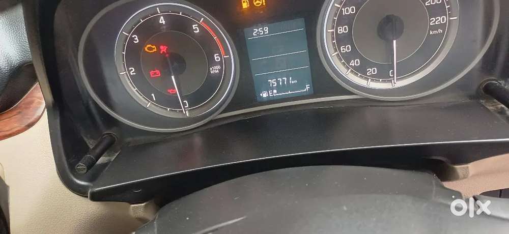 Maruti Suzuki Dzire Vdi 2019