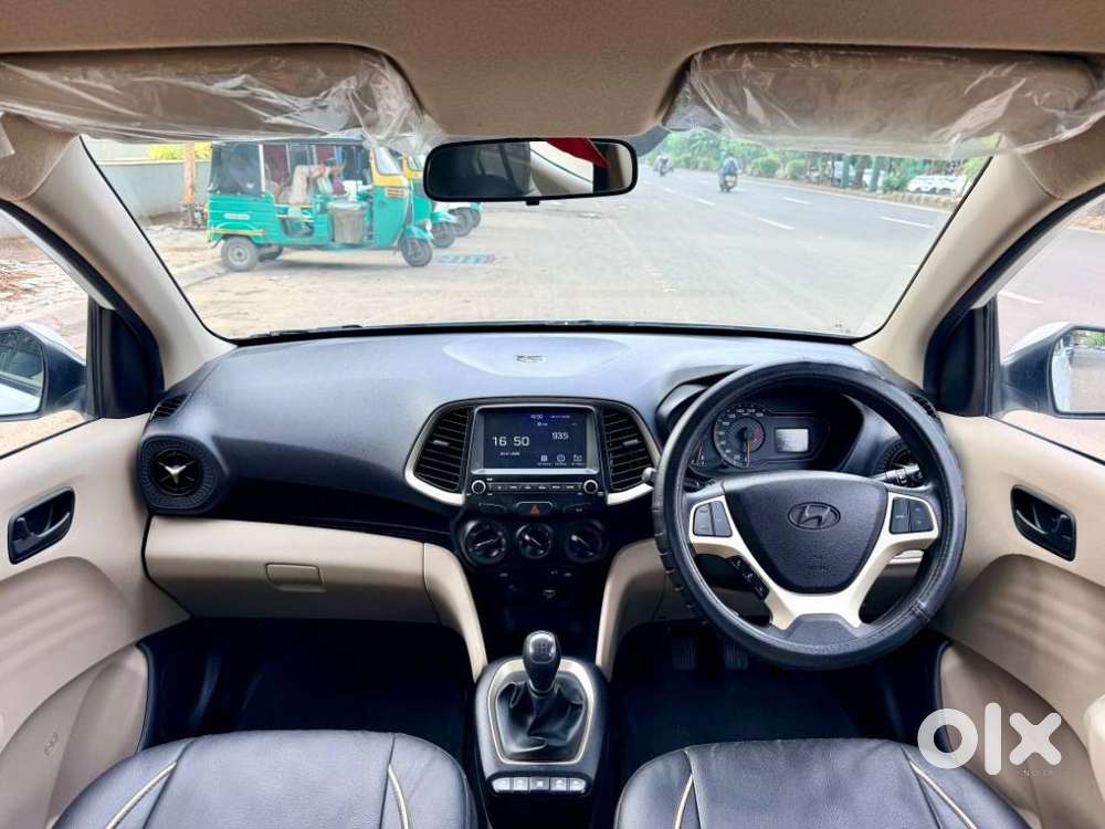 Hyundai Santro Sportz, 2022, Petrol