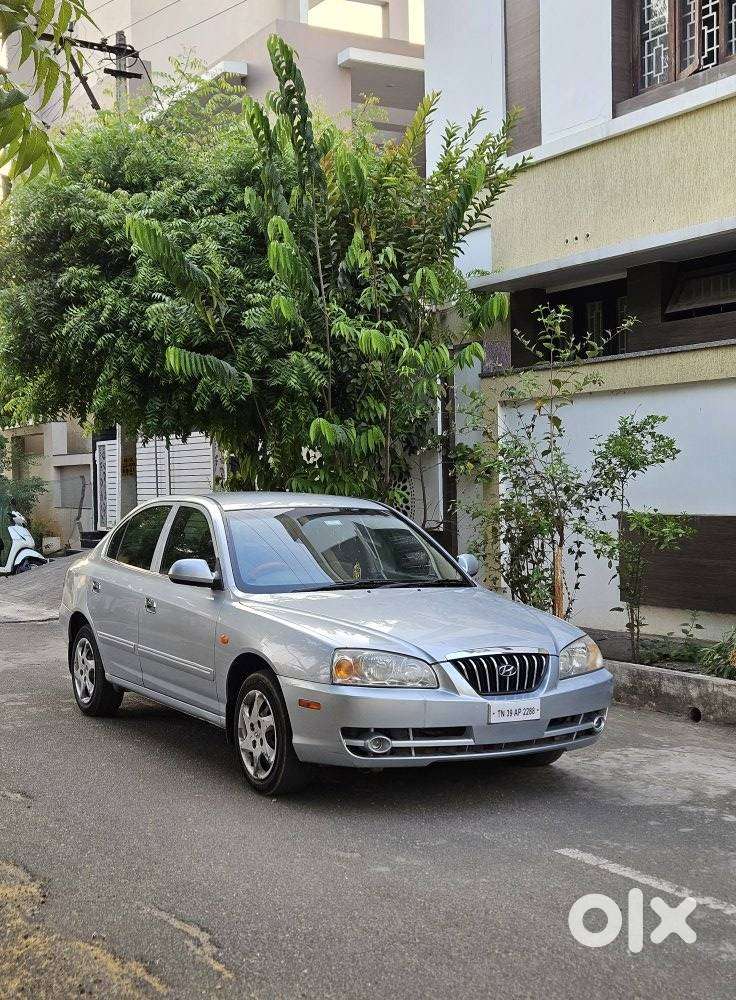 Hyundai Elantra 1.6 Sx Crdi, 2007, Diesel