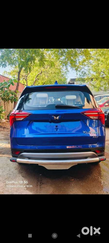 Mahindra Xuv700 Ax7 Awd, 2022, Diesel