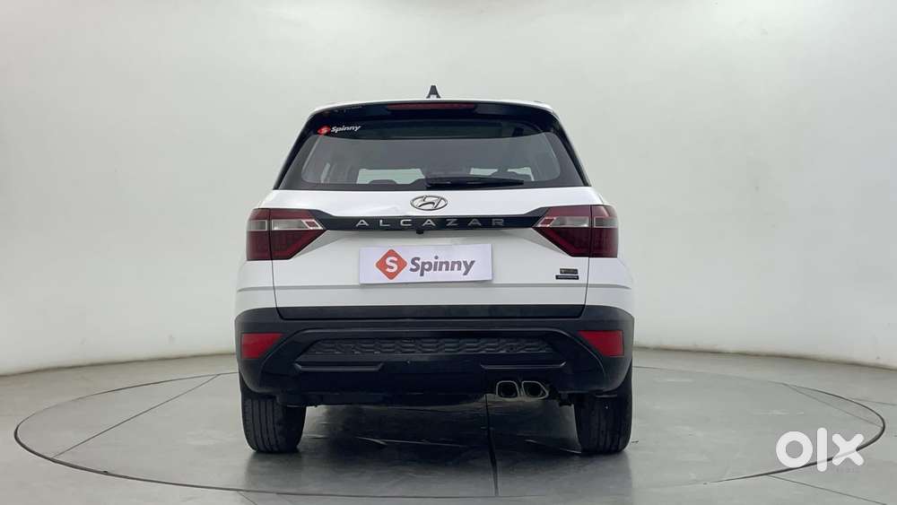 Hyundai Alcazar 1.5 Signature (o) Diesel At 7 Str, 2023, Diesel