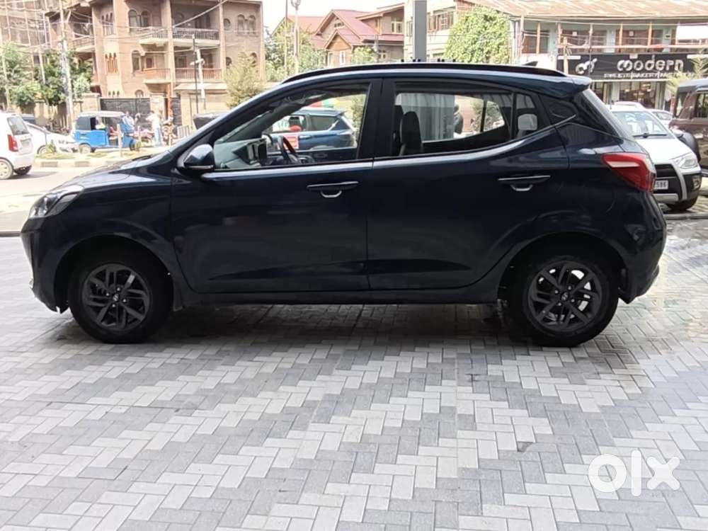 Hyundai Grand I10 [ ] 1.2 Kappa Vtvt Sportz At, 2021, Petrol