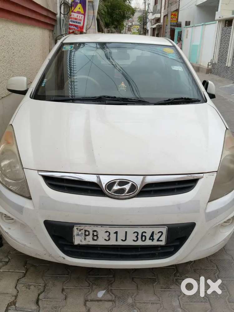 Hyundai I20 2012 Diesel Manual