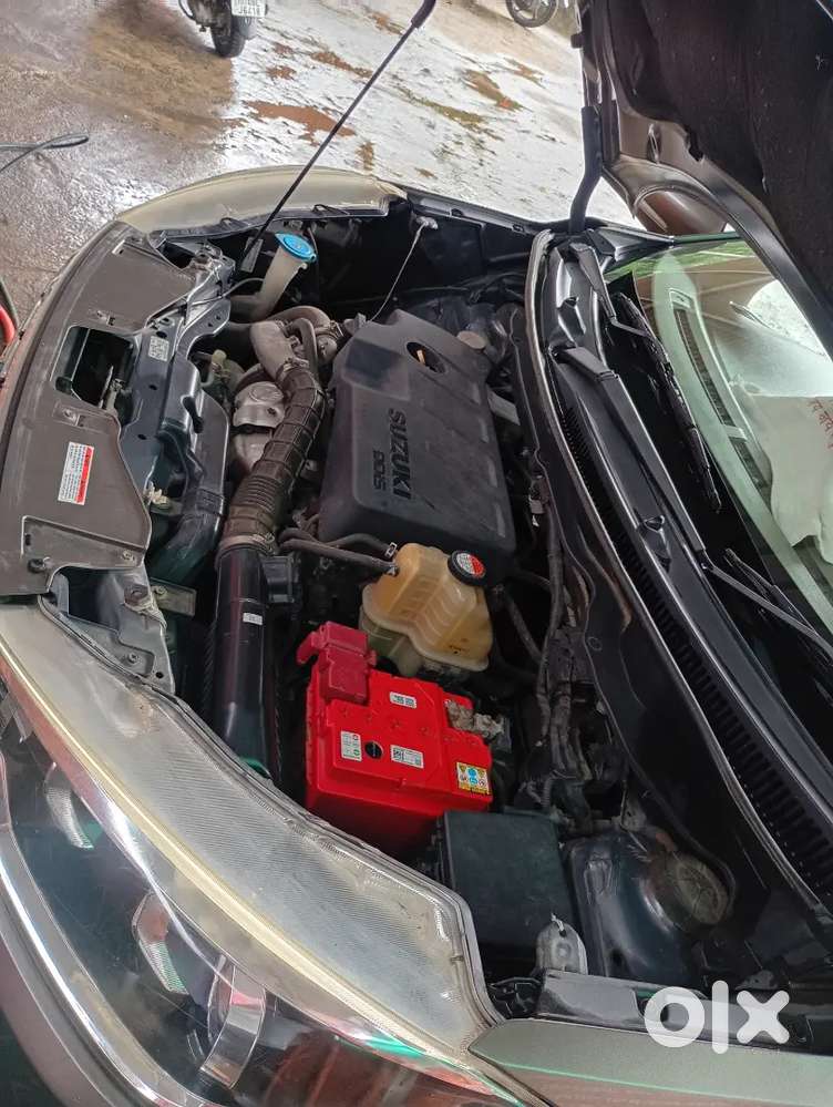 Maruti Suzuki Ertiga 2020