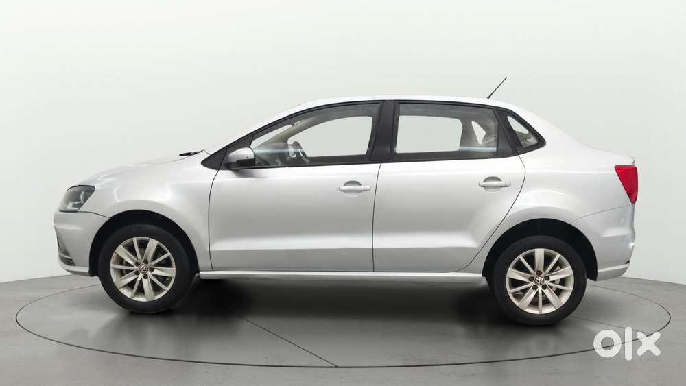 Volkswagen Ameo 1.2 Mpi Highline, 2016, Petrol