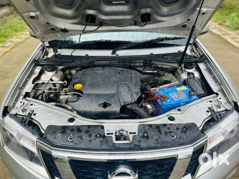 Nissan Terrano Xl Plus 85 Ps Deisel, 2015, Diesel